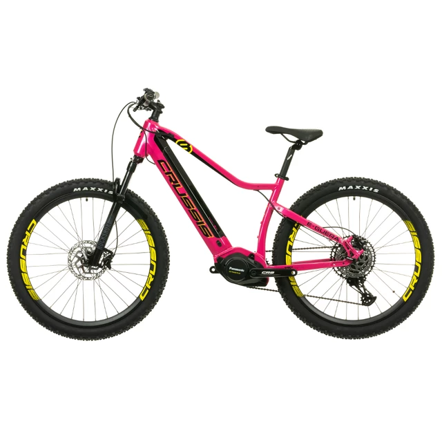 Crussis e-Guera 8.9-M 27,5" Mountainbike für Frauen - Modell 2024