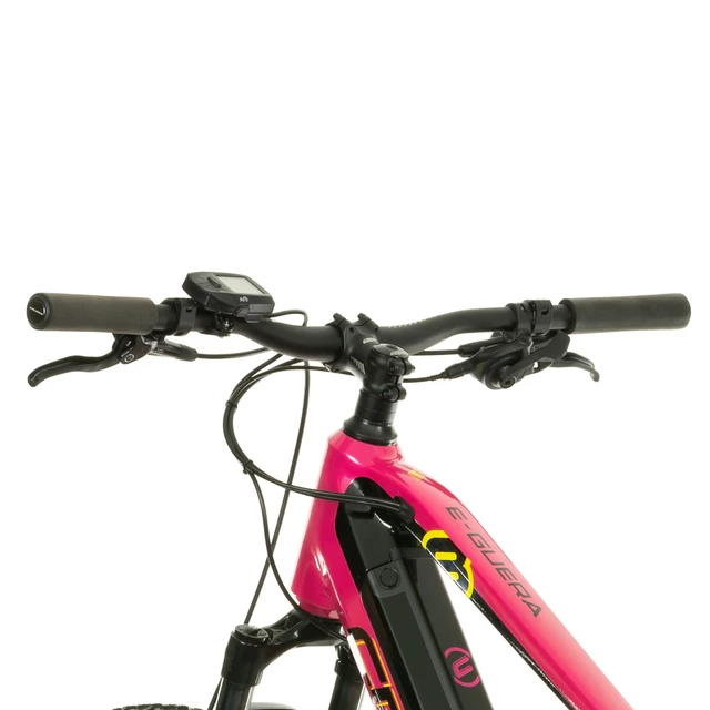 Crussis e-Guera 8.9-M 27,5" Mountainbike für Frauen - Modell 2024