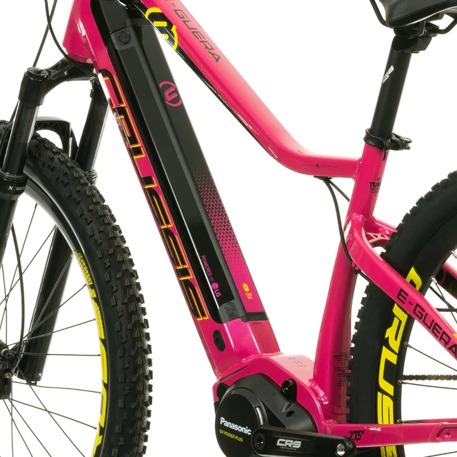 Crussis e-Guera 8.9-M 27,5" Mountainbike für Frauen - Modell 2024