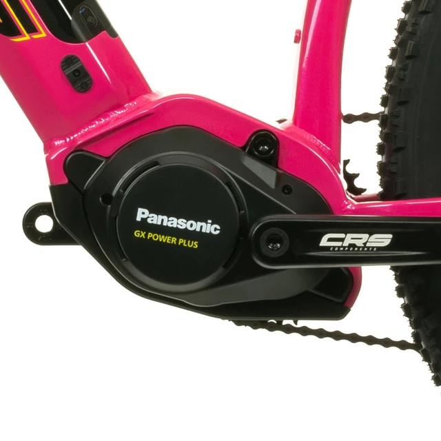 Crussis e-Guera 8.9-M 27,5" Mountainbike für Frauen - Modell 2024