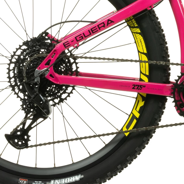 Crussis e-Guera 8.9-M 27,5" Mountainbike für Frauen - Modell 2024