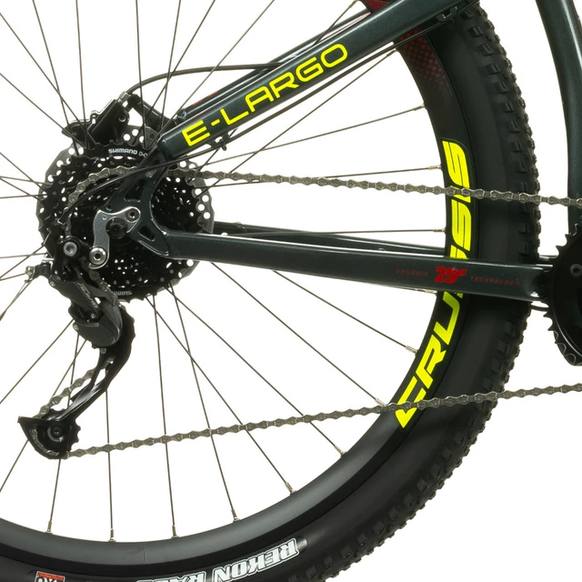 Crussis e-Largo 7.9-L 29" Mountainbike - Modell 2024