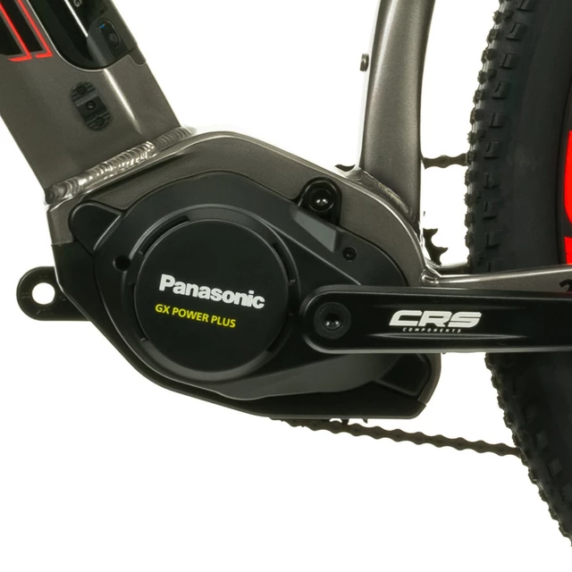 Mountainbike Crussis e-Largo 8.9-L 29" - Modell 2024