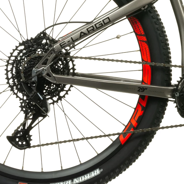 Mountainbike Crussis e-Largo 8.9-L 29" - Modell 2024