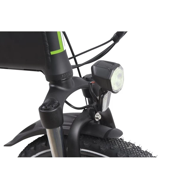 Falt E-Bike Llobe city III schwarz