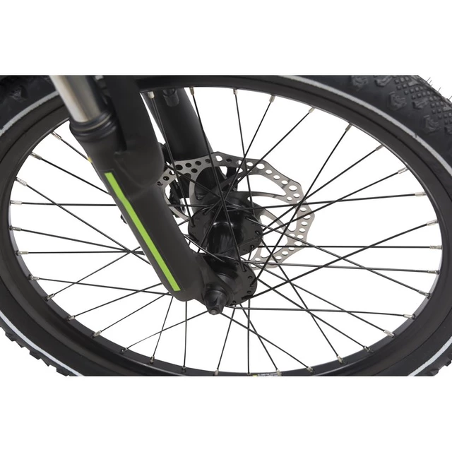 Falt E-Bike Llobe city III schwarz