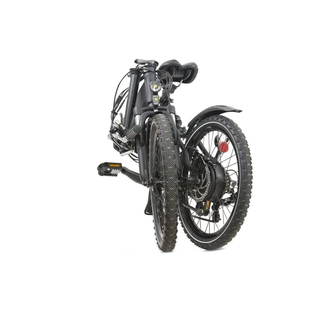 Falt E-Bike Llobe city III schwarz