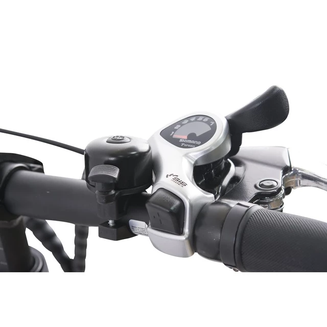 Falt E-Bike Llobe city III schwarz