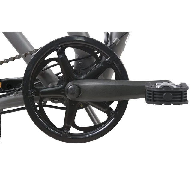 Falt E-Bike Llobe city III grau