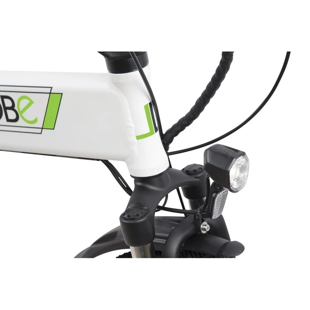 Falt E-Bike Llobe city III white