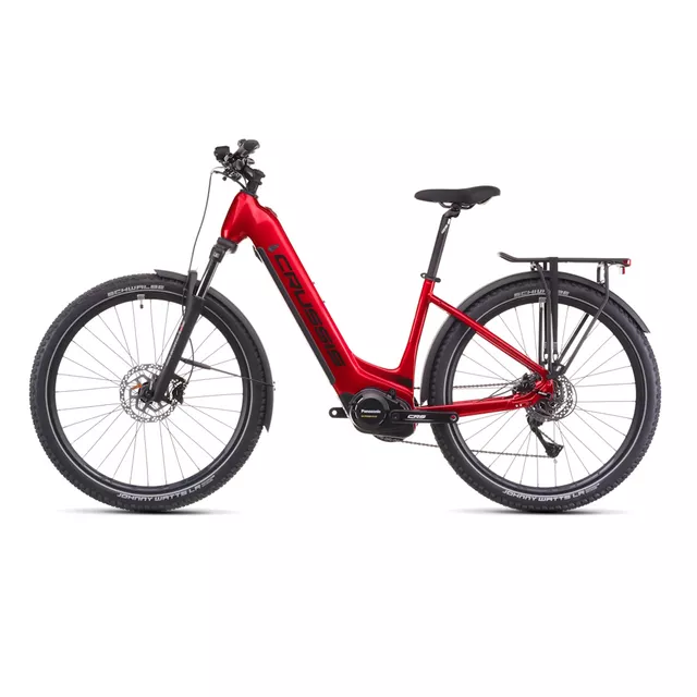 Crussis e-Country 7.11 715Wh 27,5" Stadt-E-Bike - Modell 2026