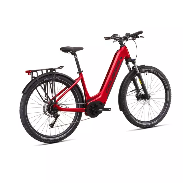 Crussis e-Country 7.11 715Wh 27,5" Stadt-E-Bike - Modell 2026