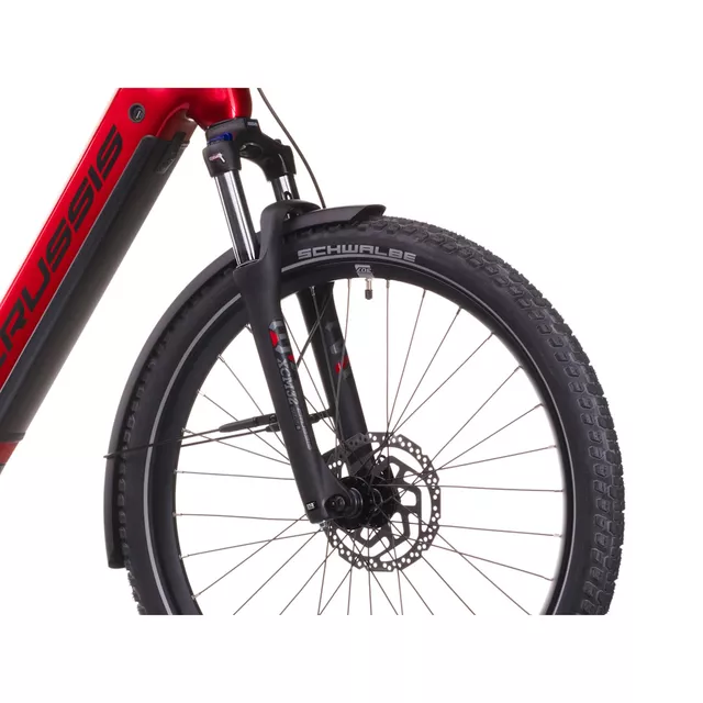 Crussis e-Country 7.11 715Wh 27,5" Stadt-E-Bike - Modell 2026