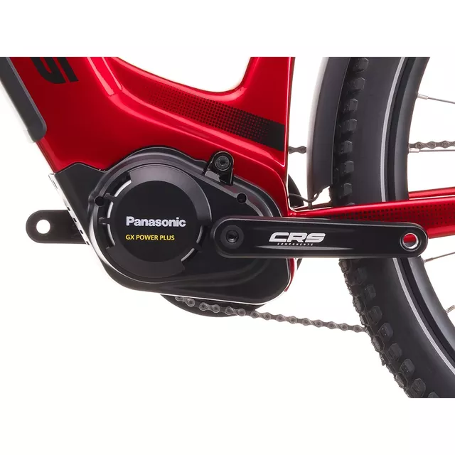 Crussis e-Country 7.11 715Wh 27,5" Stadt-E-Bike - Modell 2026