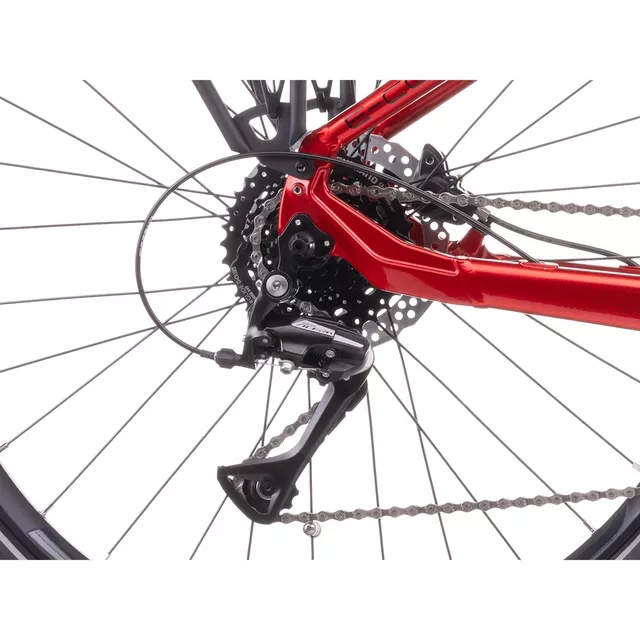 Crussis e-Country 7.11 715Wh 27,5" Stadt-E-Bike - Modell 2026