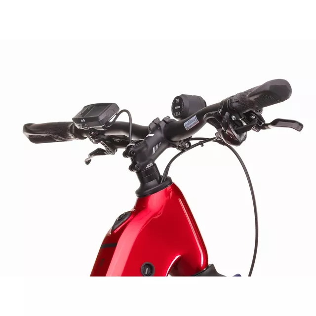 Crussis e-Country 7.11 715Wh 27,5" Stadt-E-Bike - Modell 2026