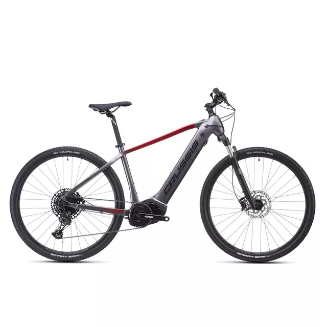 Cross E-Bike Crussis e-Cross 9.11 715Wh 28" - Modell 2026