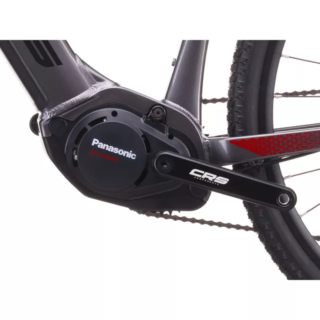 Cross E-Bike Crussis e-Cross 9.11 715Wh 28" - Modell 2026