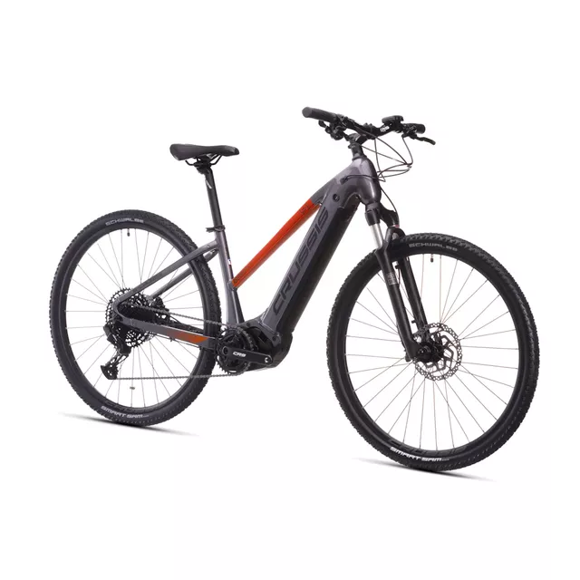 Crussis e-Cross Low 9.11 715Wh 28" - Modell 2026