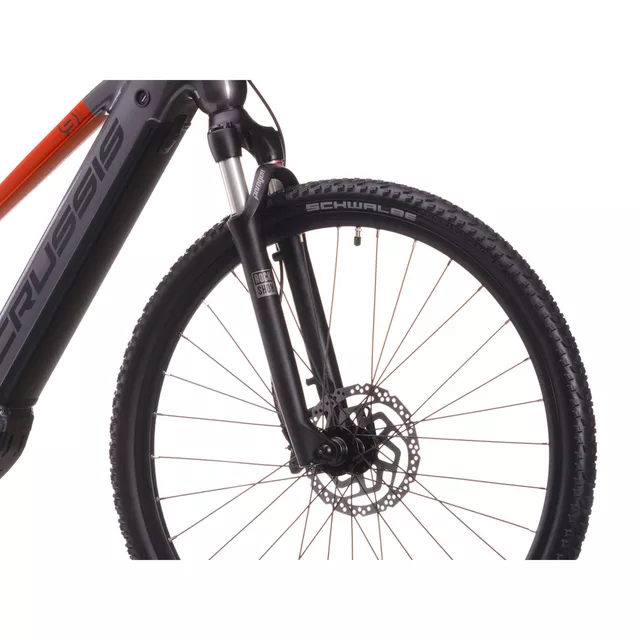 Crussis e-Cross Low 9.11 715Wh 28" - Modell 2026