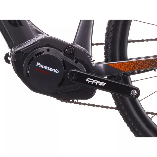 Crussis e-Cross Low 9.11 715Wh 28" - Modell 2026