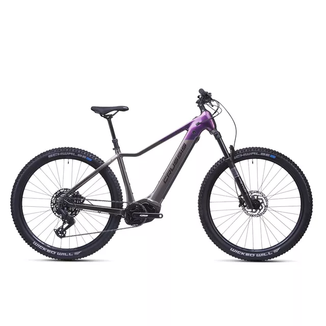 Mountain E-Bike Crussis e-Fionna 10.11 715Wh 29" - Modell 2026