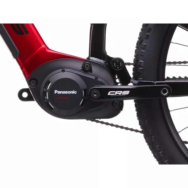 Crussis e-Full 9.11 894Wh 29" vollgefedertes Mountainbike - Modell 2026