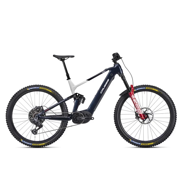 Crussis e-Full 10.10-PRO 720Wh 29" vollgefedertes Mountainbike - Modell 2025