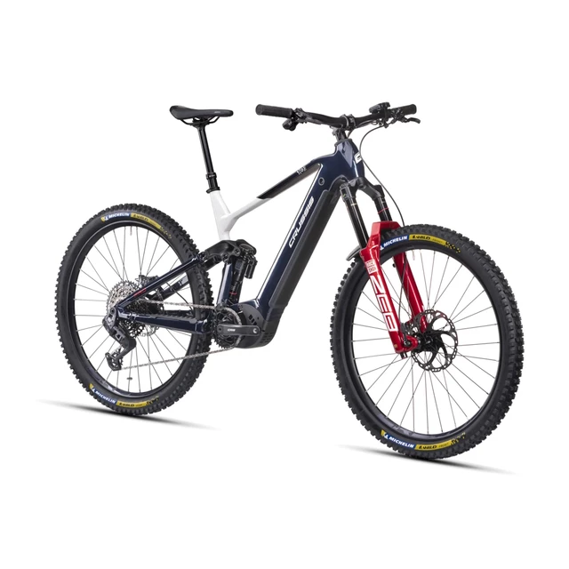 Crussis e-Full 10.10-PRO 720Wh 29" vollgefedertes Mountainbike - Modell 2025
