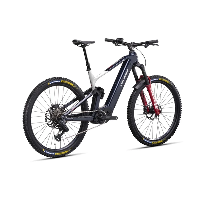 Crussis e-Full 10.10-PRO 720Wh 29" vollgefedertes Mountainbike - Modell 2025