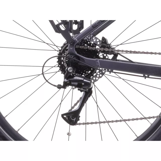 Herren-Trekking-E-Bike Crussis e-Gordo 7.11 513Wh 28" - Modell 2026