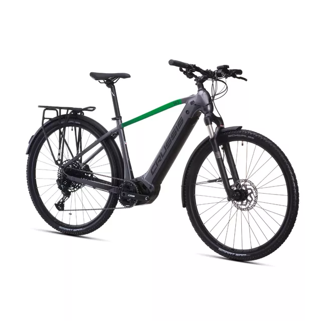 Herren-Trekking-E-Bike Crussis e-Gordo 9.11 715Wh 28" - Modell 2026