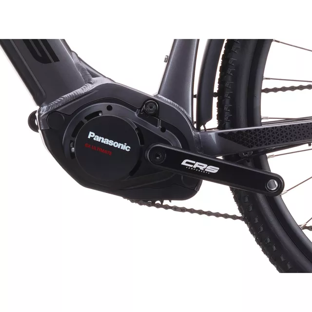 Herren-Trekking-E-Bike Crussis e-Gordo 9.11 715Wh 28" - Modell 2026