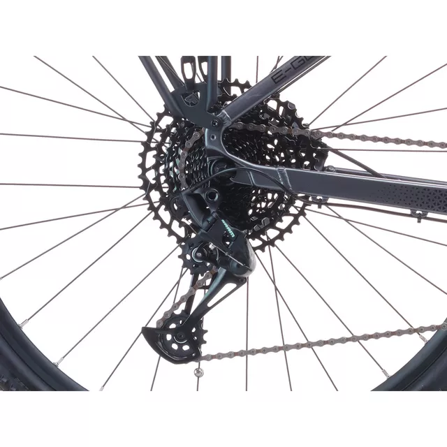 Herren-Trekking-E-Bike Crussis e-Gordo 9.11 715Wh 28" - Modell 2026