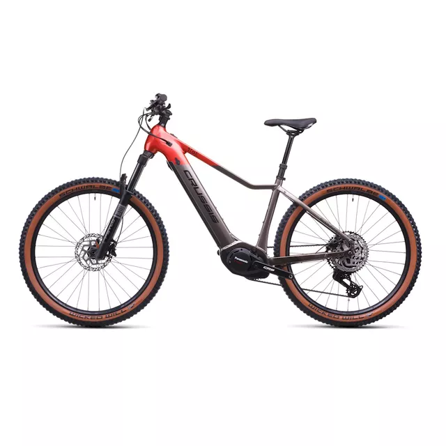 Damen-Mountain E-Bike Crussis e-Guera 10.11 894Wh 27,5" - Modell 2026