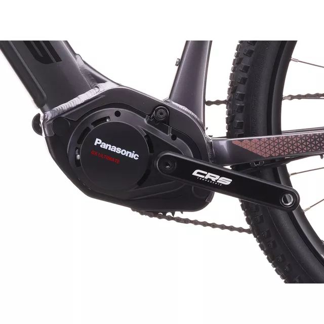 Damen-Mountainbike Crussis e-Guera 9.11 715Wh 27,5" - Modell 2026