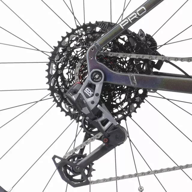 Mountainbike Crussis e-Hard 10.10-PRO 720Wh 29" - Modell 2025