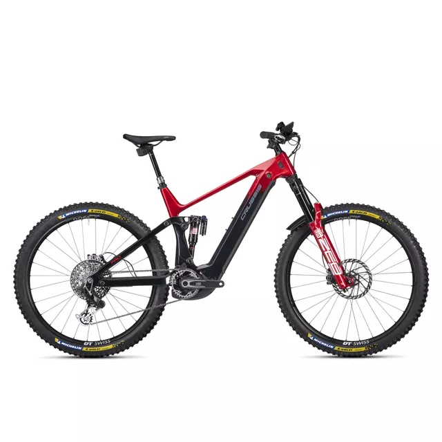 Crussis e-Race PRO 750Wh 29" vollgefedertes Mountainbike - Modell 2025