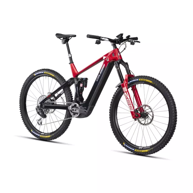 Crussis e-Race PRO 750Wh 29" vollgefedertes Mountainbike - Modell 2025