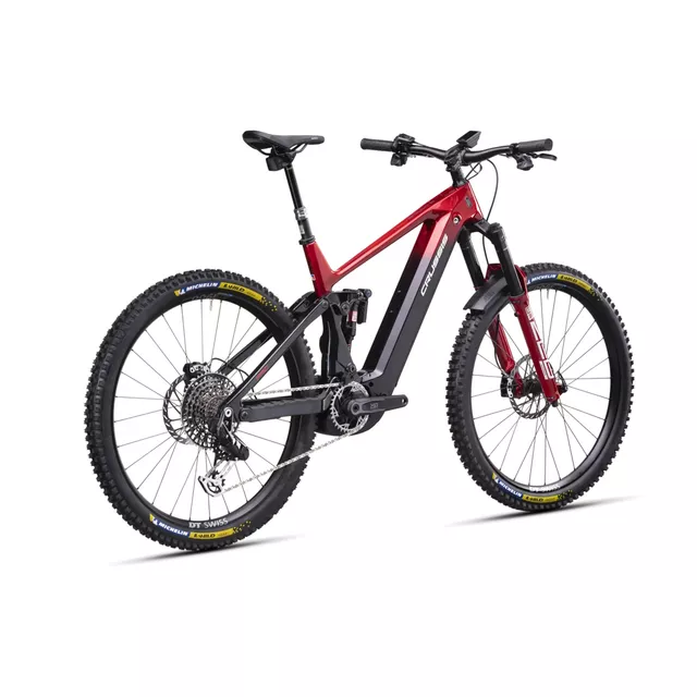 Crussis e-Race PRO 750Wh 29" vollgefedertes Mountainbike - Modell 2025