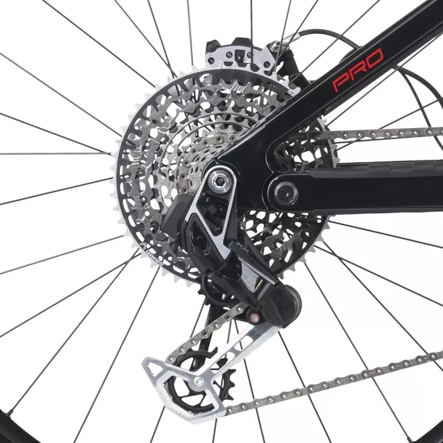 Crussis e-Race PRO 750Wh 29" vollgefedertes Mountainbike - Modell 2025