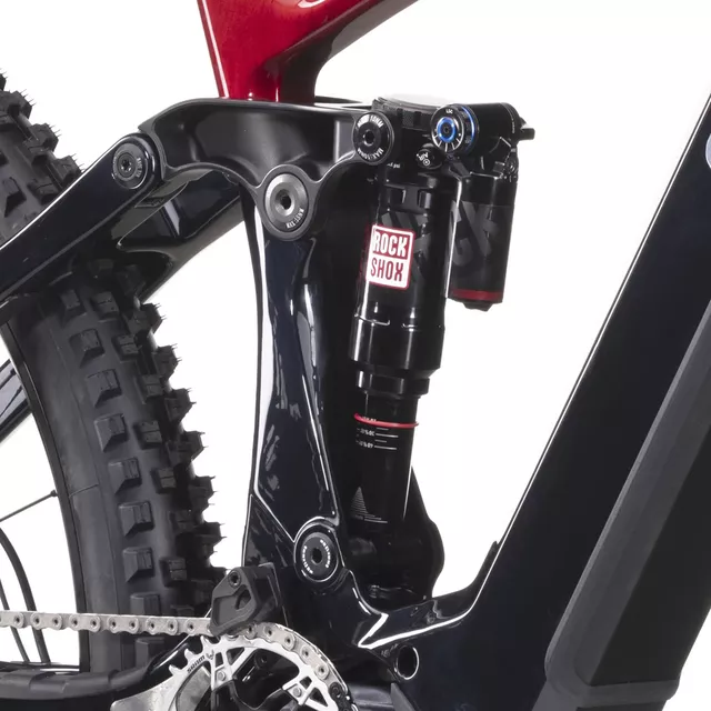 Crussis e-Race PRO 750Wh 29" vollgefedertes Mountainbike - Modell 2025