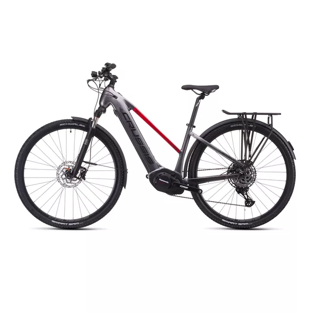 Damen-Trekking-E-Bike Crussis e-Savela 9.11 715Wh 28" - Modell 2026