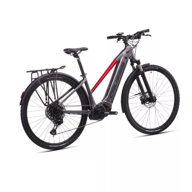 Damen-Trekking-E-Bike Crussis e-Savela 9.11 715Wh 28" - Modell 2026