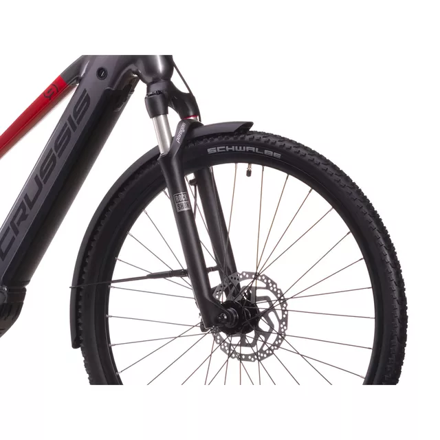 Damen-Trekking-E-Bike Crussis e-Savela 9.11 715Wh 28" - Modell 2026