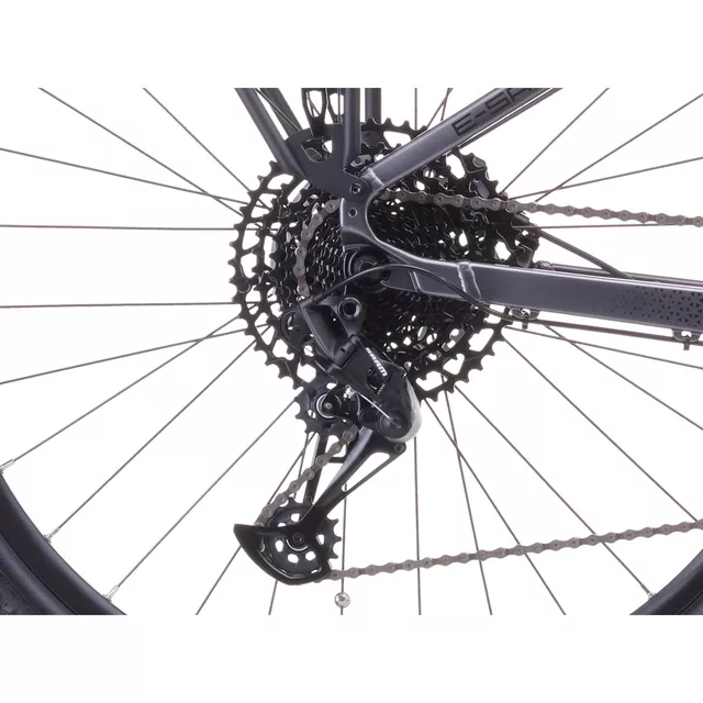 Damen-Trekking-E-Bike Crussis e-Savela 9.11 715Wh 28" - Modell 2026