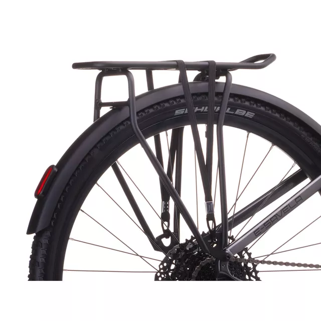 Damen-Trekking-E-Bike Crussis e-Savela 9.11 715Wh 28" - Modell 2026