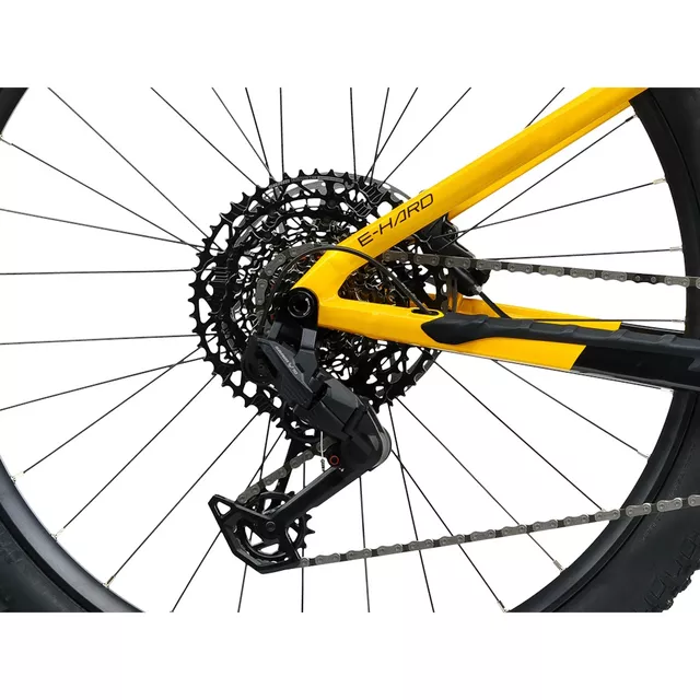 Mountainbike Crussis e-Hard 11.11 800Wh 29" - Modell 2026