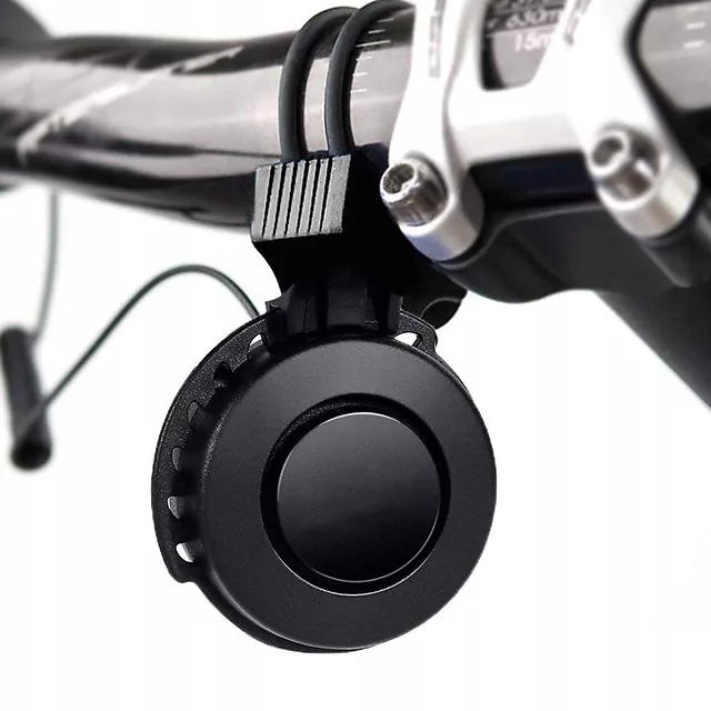 Elektrische Fahrradklingel inSPORTline ISL eBellmin