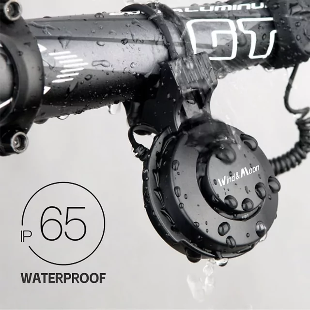 Elektrische Fahrradklingel inSPORTline ISL eBellmin